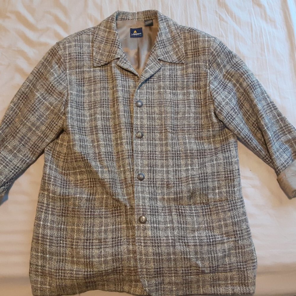 Lizsport Petite Tweed Jacket
